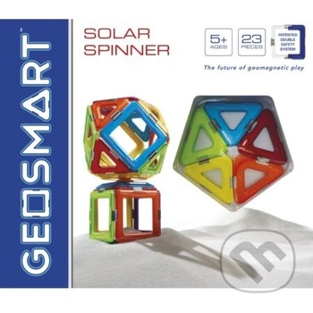 GeoSmart Solar Spiner 23 ks