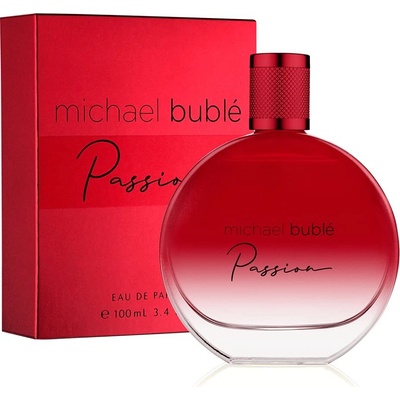 Michael Buble Passion parfumovaná voda dámska 100 ml