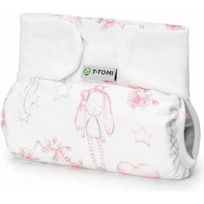 T-Tomi Ortopedical Abduction Pants Velcro ortopedické abdukčné nohavičky na SZ Sweet bunnies 3-6 kg 1 ks