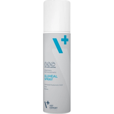 VetExpert Aluheal Spray VPM 150 ml