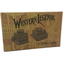 Kollosal Games Western Legends: Building Up That West World 3D Buildings EN