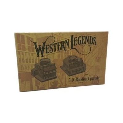 Kollosal Games Western Legends: Building Up That West World 3D Buildings EN