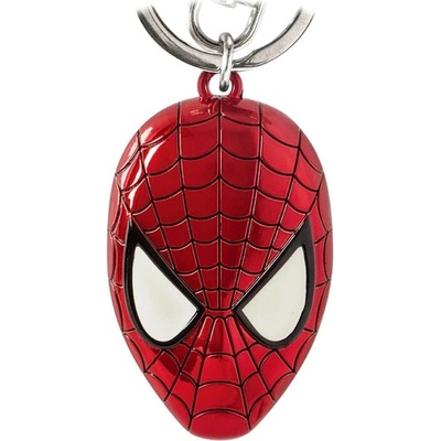 Prívesok na kľúče Spiderman Kovová