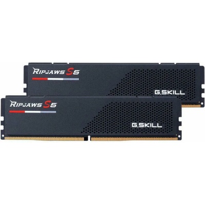 G.SKILL Ripjaws S5 48GB (2x24GB) DDR5 6400MHz F5-6400J3648G24GX2-RS5K