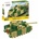 Vincobiosis COBI 3097 Historical Collection WWII Czolg Panzer IV AUSF. J 128 cl