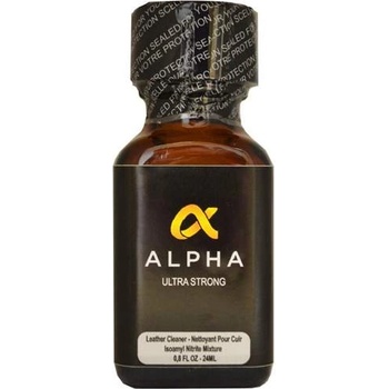 spX Попърс "alpha ultra strong" 24 мл