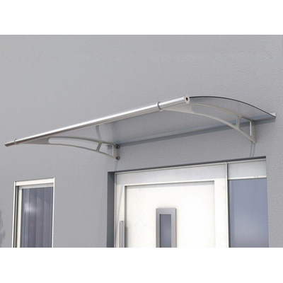 Guttavordach PT/L 270 x 95 cm strieborná / číra GU7311303