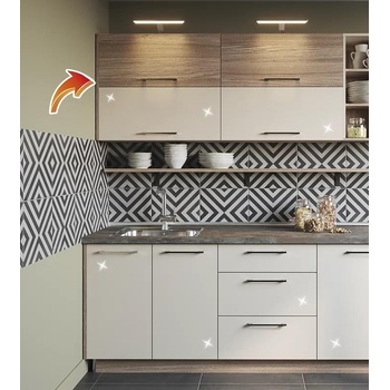 Завършващи страници за горен ред Domino Havana дъб хавана