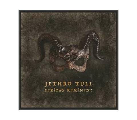 Jethro Tull - Curious Ruminant CD