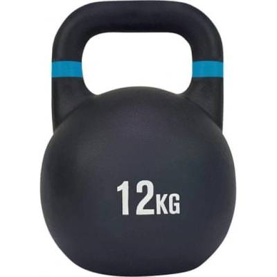 TUNTURI Competition Kettlebell oceľový 12kg