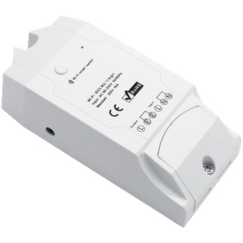 ELMARK Smart wifi КОНТРОЛЕР ЗА ВЛАЖНОСТ И ТЕМПЕРАТУРА (195002)