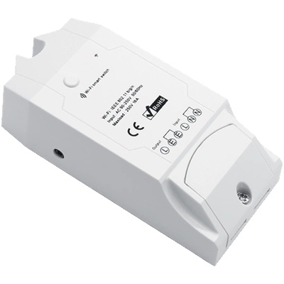 ELMARK Smart wifi КОНТРОЛЕР ЗА ВЛАЖНОСТ И ТЕМПЕРАТУРА (195002)