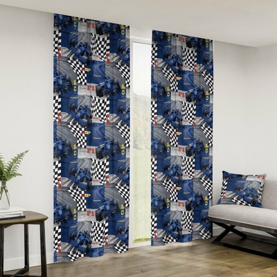 Dekorační látka Blackout 31332-103 obšití okrajů 150