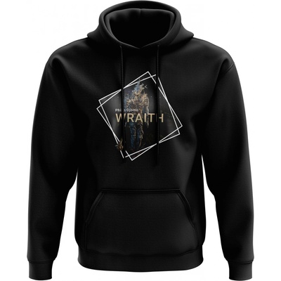 Dead by Daylight mikina Wraith černá