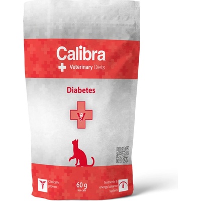 Calibra Veterinary Diets Diabetes 60 g