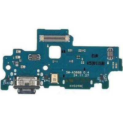 Samsung Galaxy A36 A366E - Nabíjací Konektor PCB Doska - GH96-19348A Genuine Service Pack