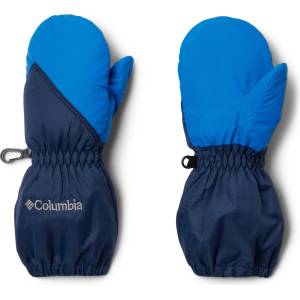 Columbia Детски ръкавици Columbia Kid's Toddler Chippewa II Long Mitten Gloves - Collegiate Navy / Bright Indigo - размер One Size (202-6331-0211)