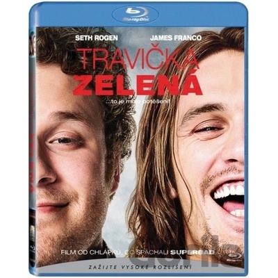 David Gordon Green - Trávička zelená (Blu-ray)