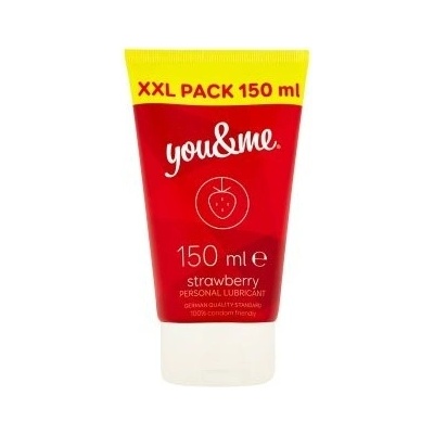 You + Me Strawberry 150 ml