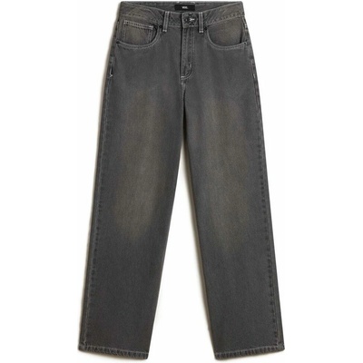 VANS Sirelle 5 Pocket Puddle Pants GREY WASH