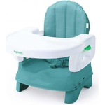 Ingenuity Бустер столче за хранене Ingenuity - Deluxe Comfort, тюркоаз (16983) - baby