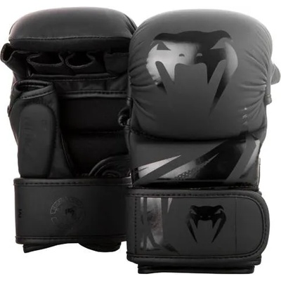 Venum | Официален Вносител за България ММА РЪКАВИЦИ venum sparring gloves challenger 3.0 black black - l/xl