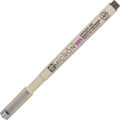 Sakura Pigma Micron Техническа химикалка Brown 0, 2 mm 1 бр (XSDK00512)
