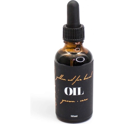Andreine hydratačný olej na bradu a vlasy 50 ml