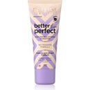 Eveline Cosmetics Better than Perfect krycí make-up s hydratačním účinkem 01 Ivory Neutral 30 ml