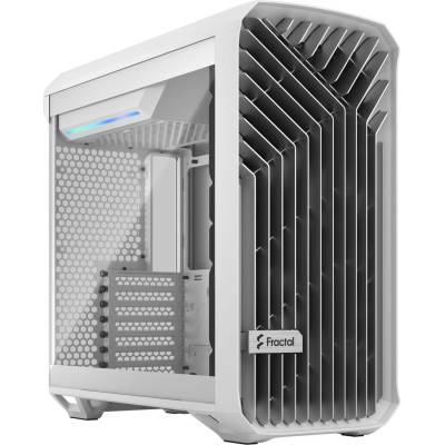 Fractal Design Torrent Compact White RGB Clear (FD-C-TOR1C-05)