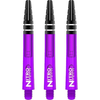 Red Dragon Peter Wright SNAKEBITE NITROTECH White and Purple Medium