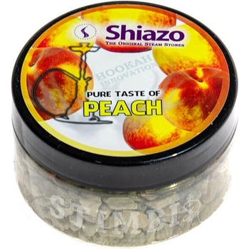 Shiazo minerálne kamienky Broskyňa 100 g