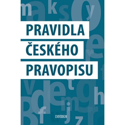Pravidla českého pravopisu