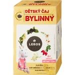 LEROS Детски чай LEROS (20x1.8 г/кутия) билков