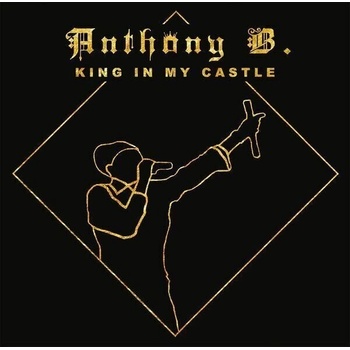 Image 1 of Anthony B - King In My Castle (LP) (3760248832890)