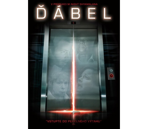 Ďábel DVD
