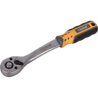 Račňa 3/8", 210 mm, vyhnutá - HT200102