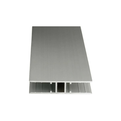ALU H PROFIL SOLAR 7mm (Hliníkový spojovací profil na solární panely 7mm)