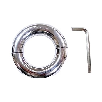 ostatní ROUGE Stainless Steel Doughnut Ball Stretcher Weight (45mm)