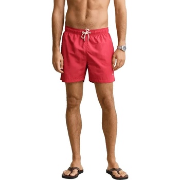 Gant Бански гащета Gant 920026000 swimming shorts - Pink (Rose Red)