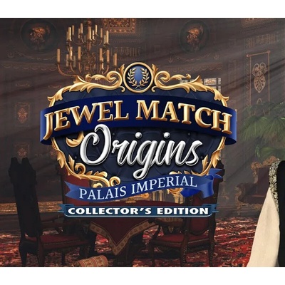 Jewel Match Origins: Palais Imperial (Collector's Edition)