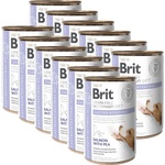 Brit Брит Ветеринарни Диети GF куче Гастроинтестинални 12 x 400 г