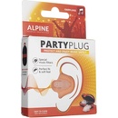 Alpine PartyPlug Transparent Ochrana sluchu
