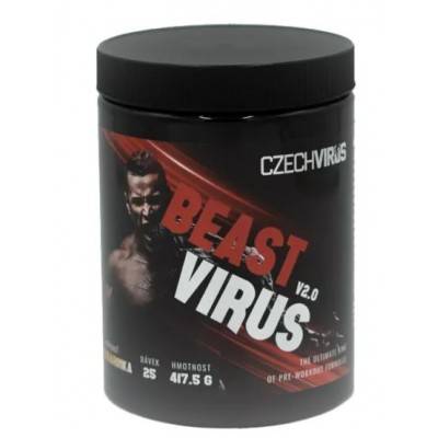Czech Virus Beast Virus V2.0 417,5 g