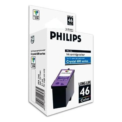 Philips original ink PFA 546, color, 1000str. , high capacity (PFA 546)