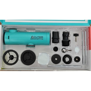 Image 1 of Sky-Watcher Телескоп за сглобяване Acuter N 50/200 (SWN50DIY)