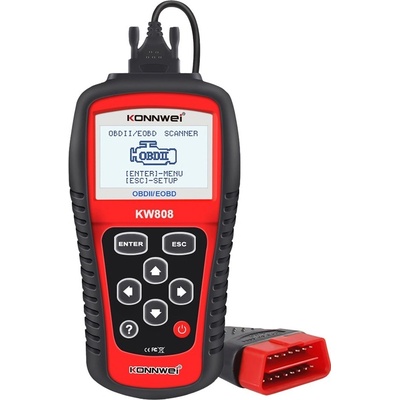 Konnwei KW808 OBD II