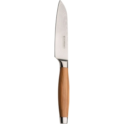 Le Creuset 98000213000200 Nôž Santoku s dreveným úchytom 13 cm