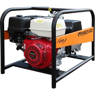 MEDVED GRIZZLI 9000 H CCL