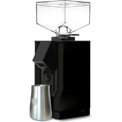 Eureka Mignon Filtro Silent Black